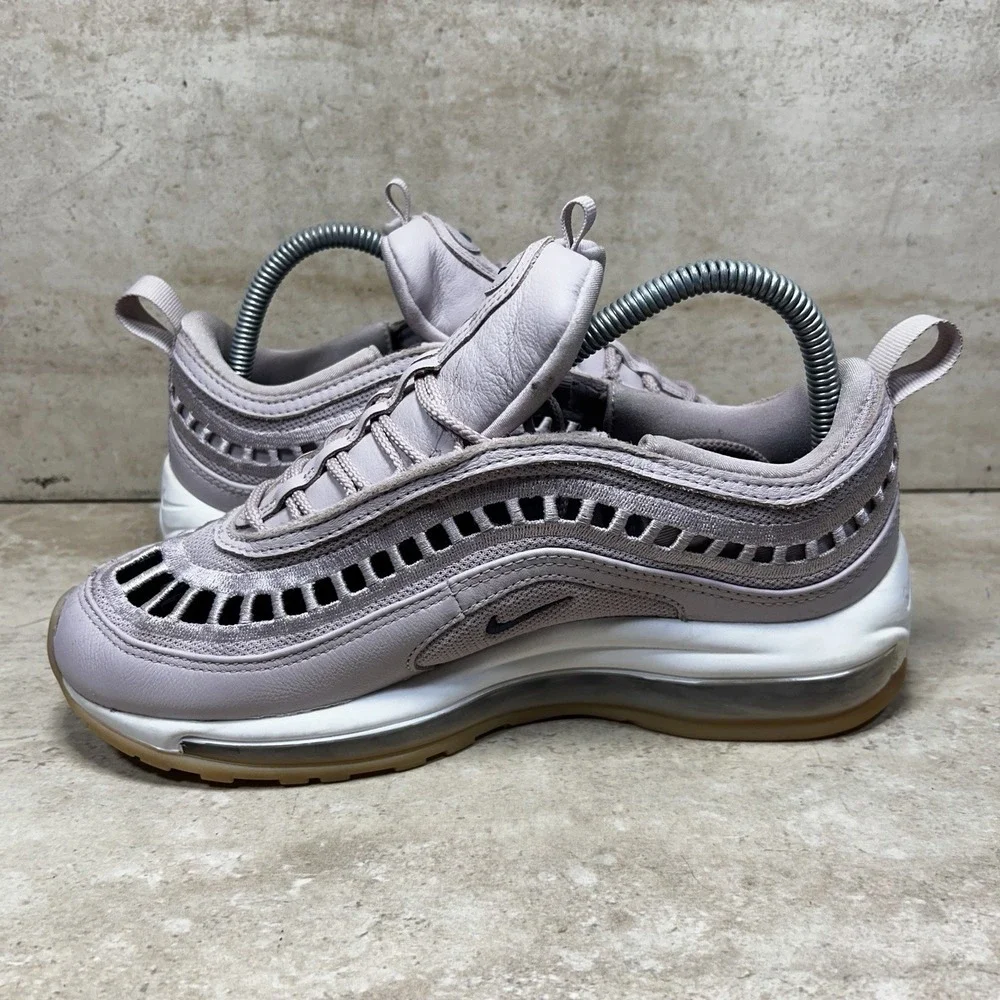 Nike Air Max‎ 97 Ultra 17 SI Particle Rose Womens 7.5 AO2326 600 Shoes Sneakers